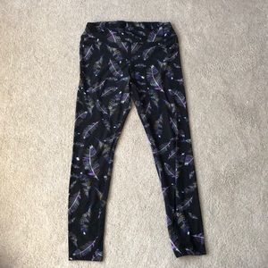 Lularoe Tall & Curvy Leggings